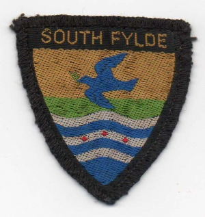 [South Fylde District Badge]