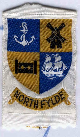 [North Fylde District Badge]