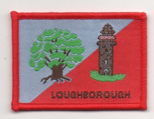 [Loughborough District Badge]