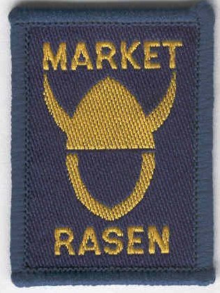 [Market Rasen District Badge]