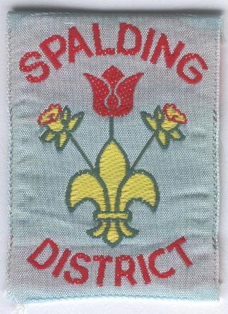[Spalding District Badge]