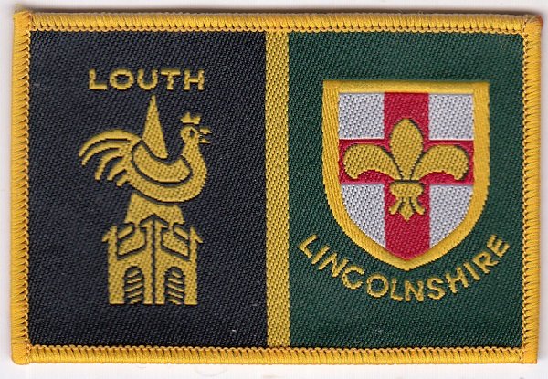 [Louth @ District Badge]