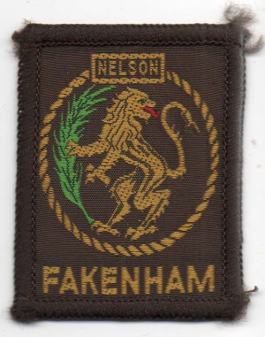 [Fakenham District Badge]