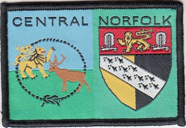 [Central Norfolk @ NSV District Badge]