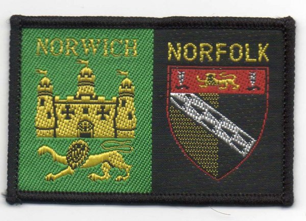 [Norwich - South @ District Badge]