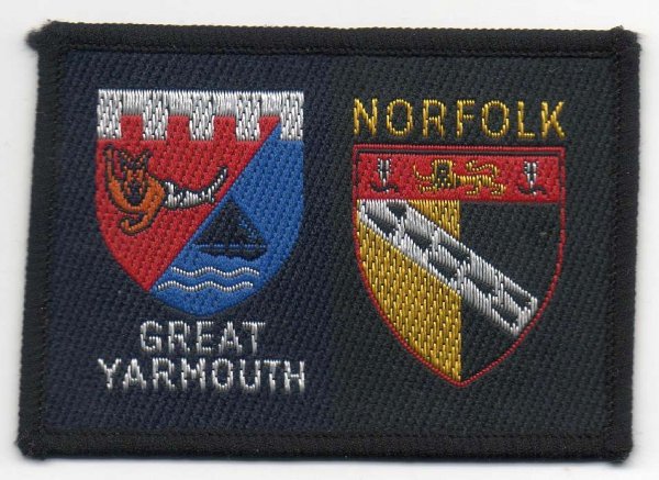 [Great Yarnmouth @ District Badge]