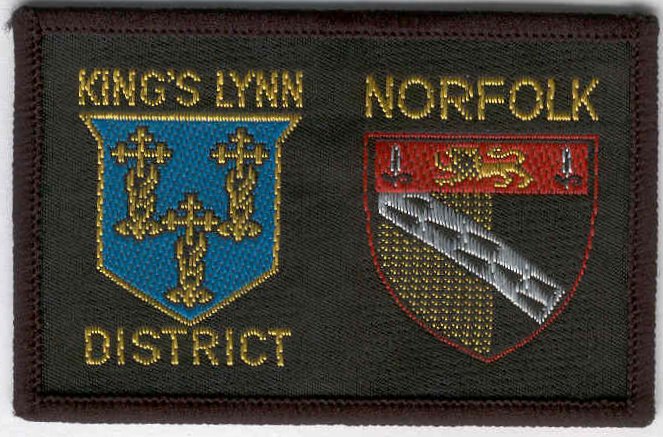 [Kings Lynn District @ District Badge]