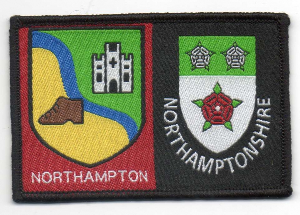 [Northampton @ District Badge]
