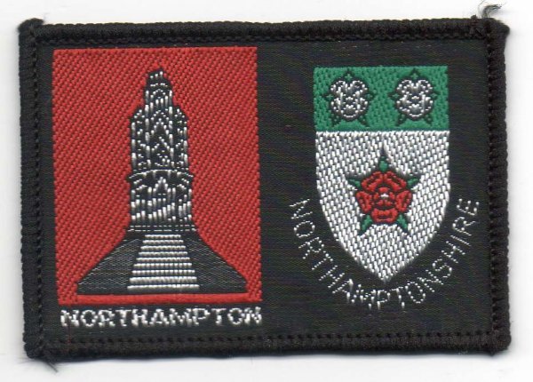 [Northampton - West @ District Badge]