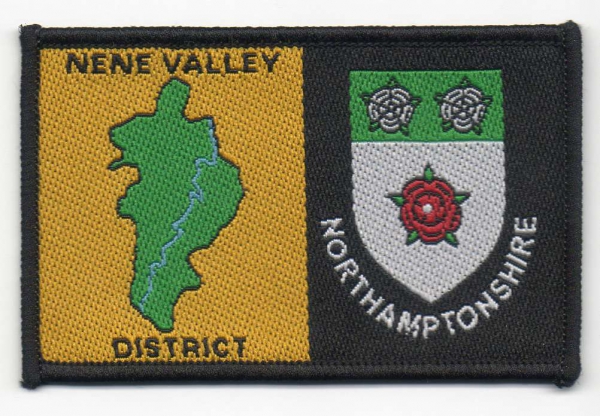 [Nene Valley District @ NSV District Badge]