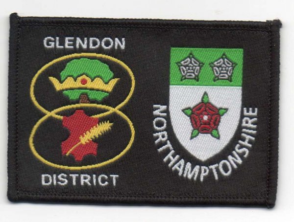 [Glendon District @ NSV District Badge]