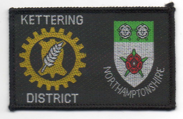 [Kettering District @ District Badge]