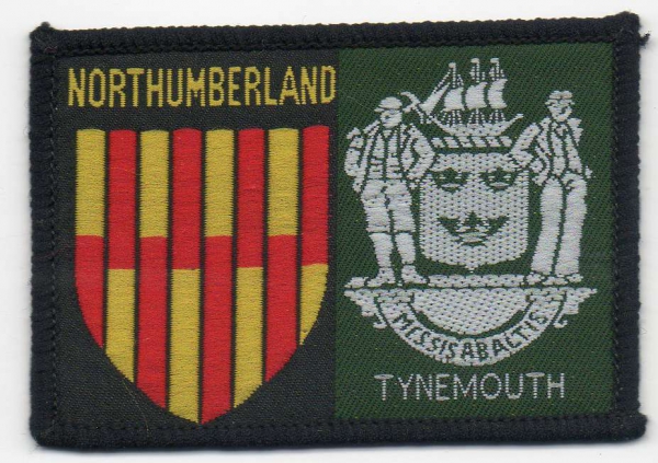 [Tynemouth @ District Badge]