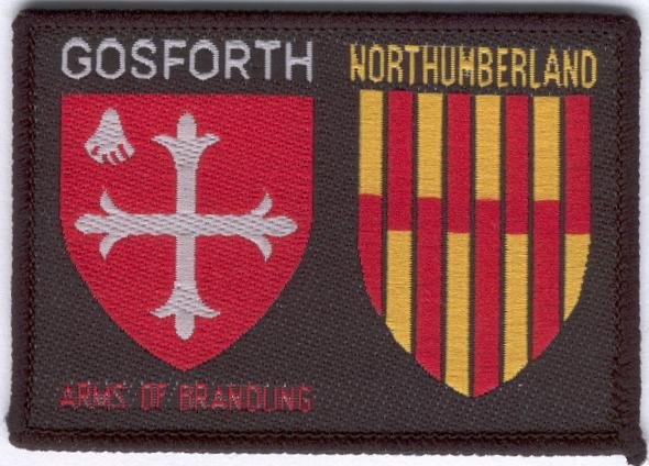[Gosforth @ District Badge]