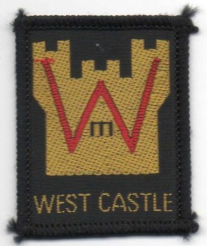 [West Castle District Badge]