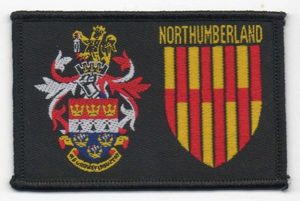 [Blyth Valley @ NSV District Badge]