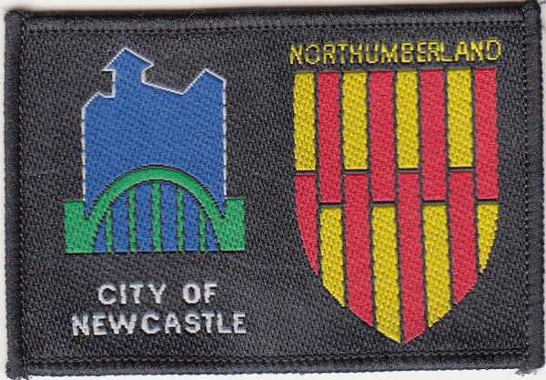 [City of Newcastle @ NSV District Badge]