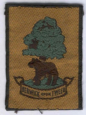 [Berwick-Upon-Tweed District Badge]