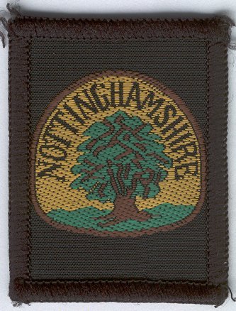 [Nottinghamshire District Badge]