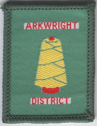 [Arkwright District Badge]