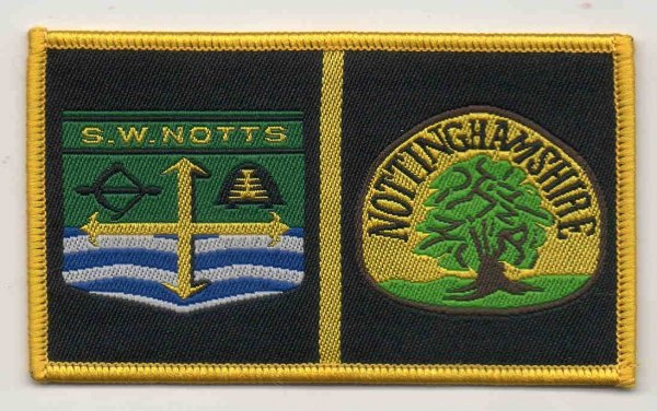 [S.W. Notts @ District Badge]