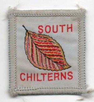 [South Chilterns District Badge]