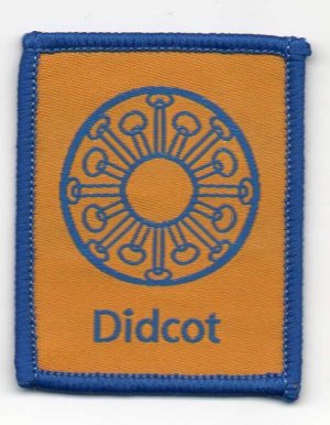 [Didcot District District Badge]