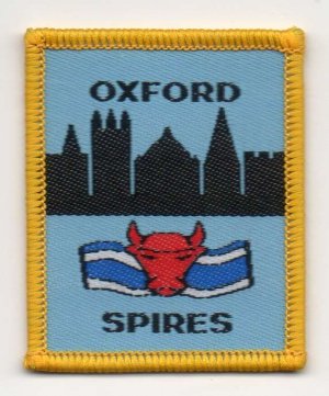 [Oxford Spires District Badge]