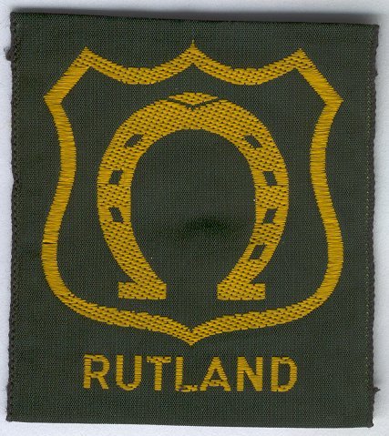[Rutland District Badge]
