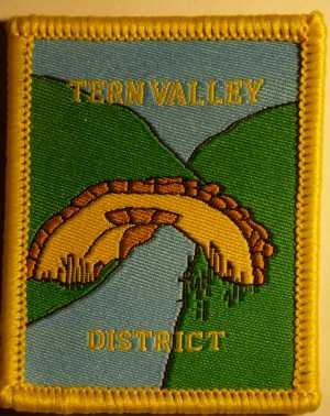 [Tern Valley District District Badge]