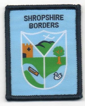 [Shropshire Borders District Badge]