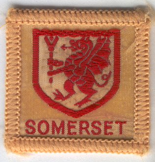 [Somerset District Badge]