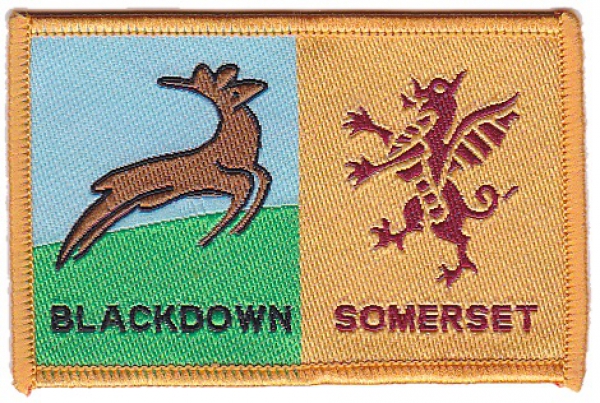 [Blackdown @ NSV District Badge]