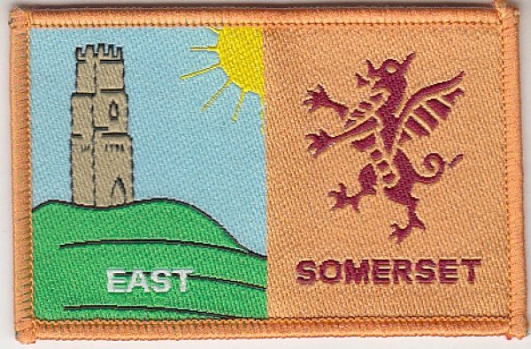 [East Somerset @ NSV District Badge]
