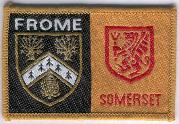 [Frome @ District Badge]
