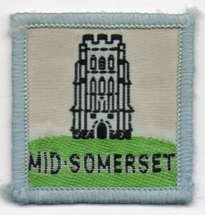[Mid-Somerset District Badge]