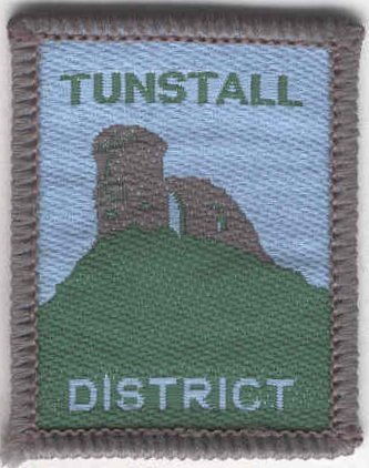 [Tunstall District Badge]