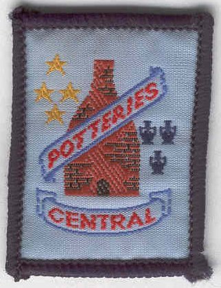 [Potteries Central District Badge]