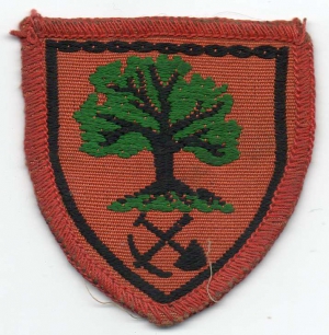 [Cannock Chase District Badge]