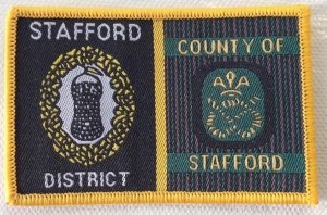 [Stafford District District Badge]