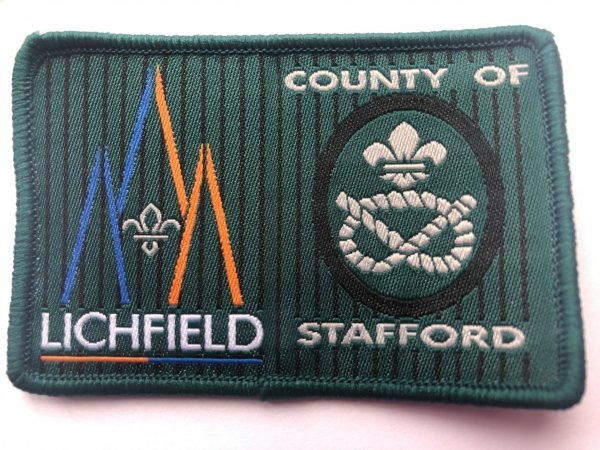 [Lichfield District Badge]