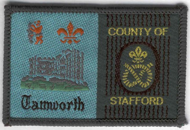 [Tamworth District Badge]
