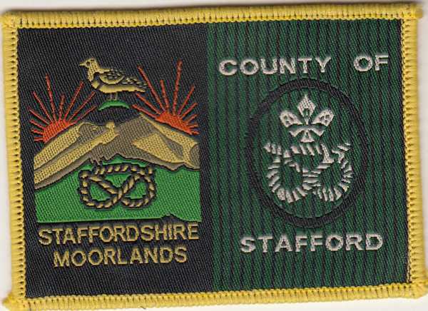 [Staffordshire Moorlands District Badge]