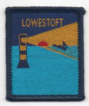 [Lowestoft District Badge]