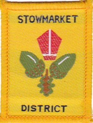 [Stowmarket District District Badge]