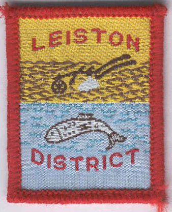 [Leiston District Badge]