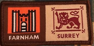 [Farnham District Badge]