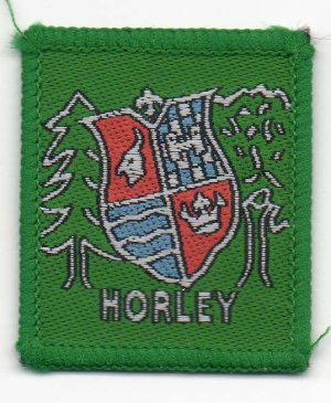 [Horley District Badge]