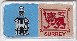 [Godalming @ District Badge]