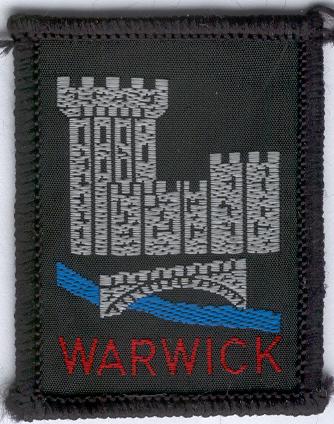 [Warwick District Badge]